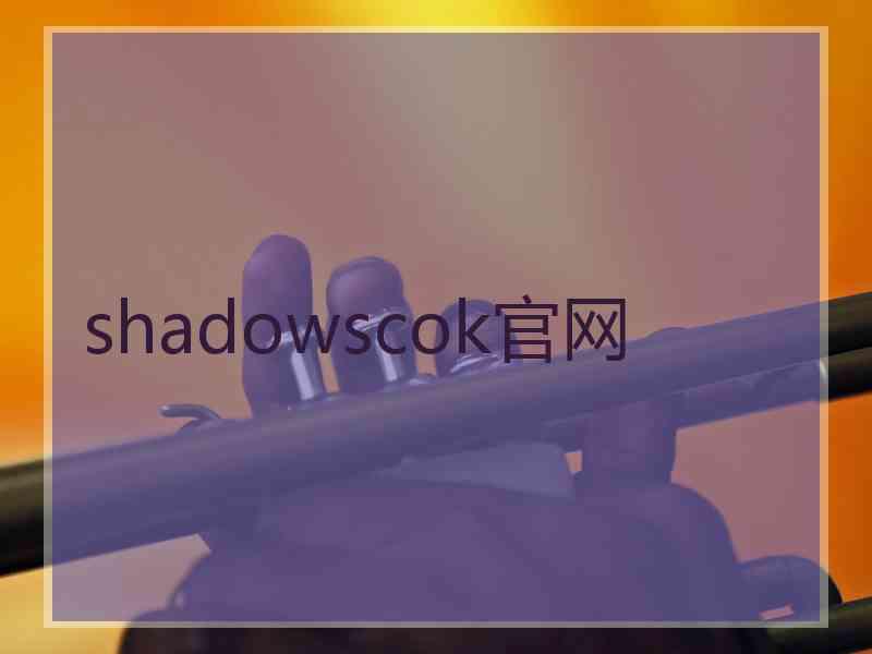 shadowscok官网