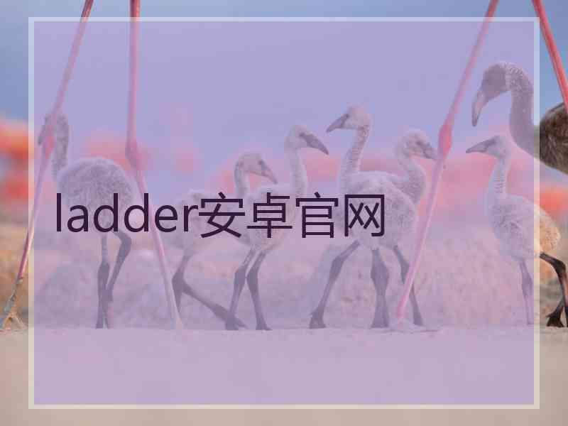 ladder安卓官网