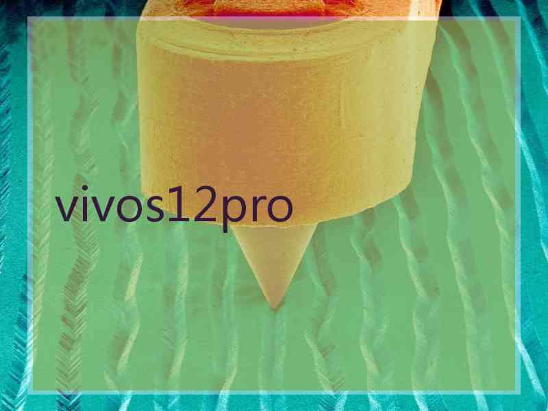 vivos12pro